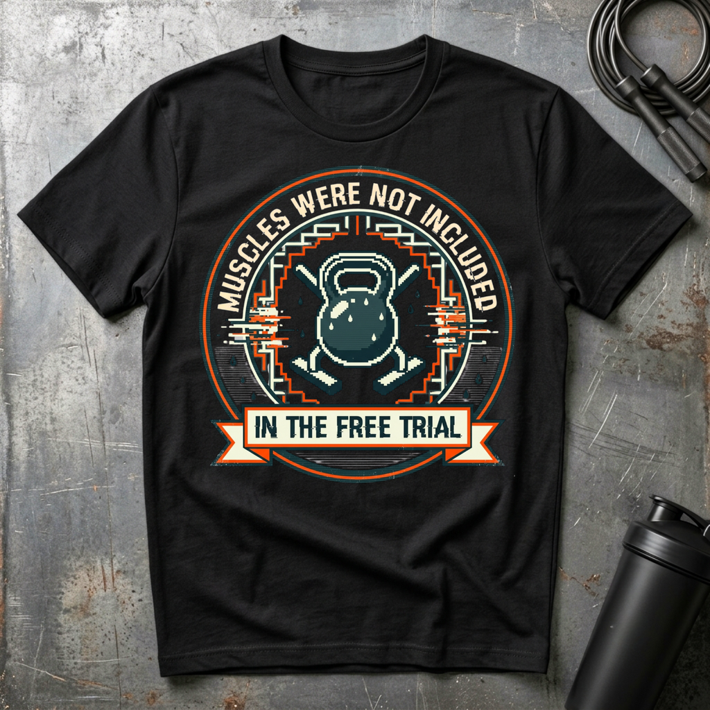 In The Free Trial T-Shirt