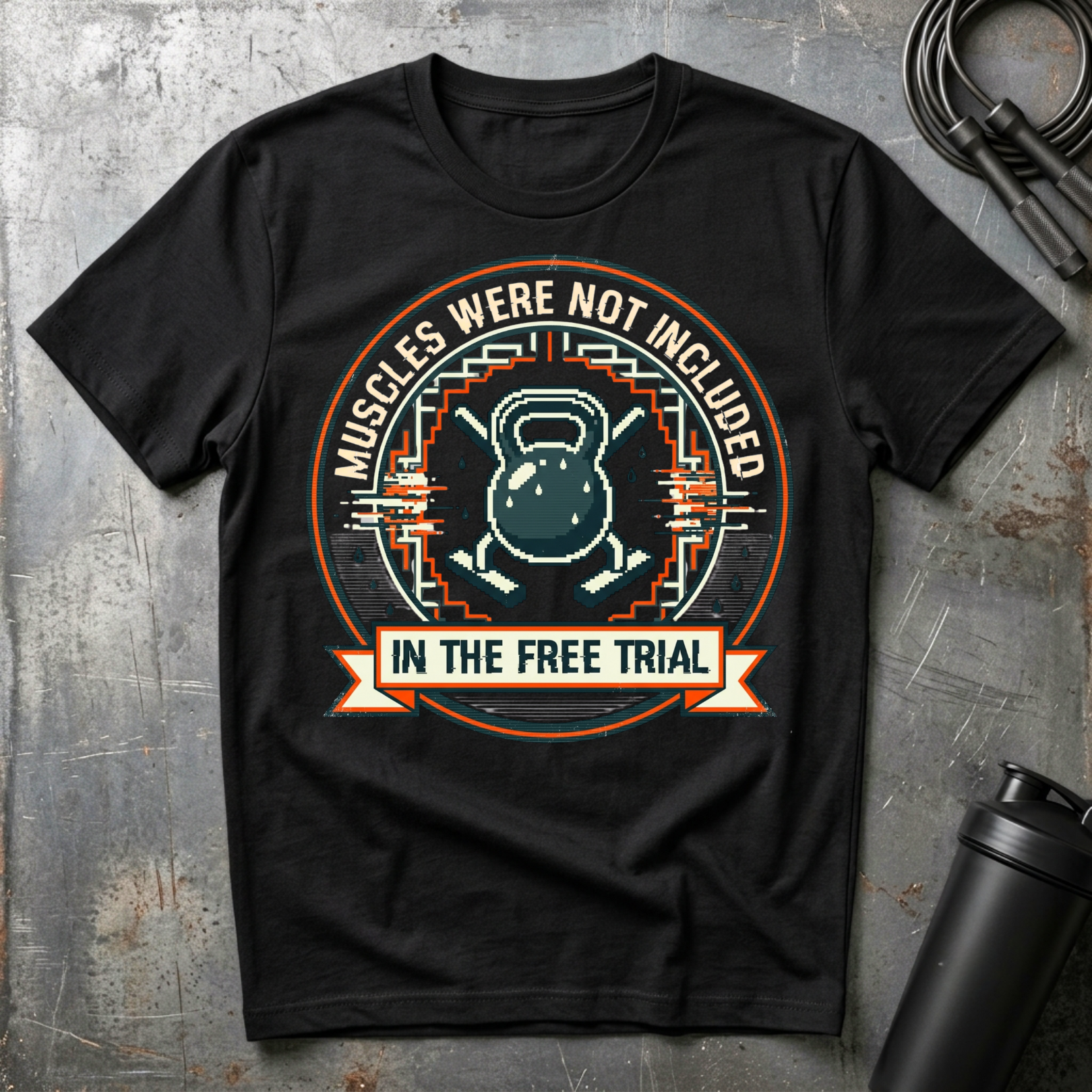 In The Free Trial T-Shirt