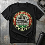 Street build outdoor training T-Shirt
