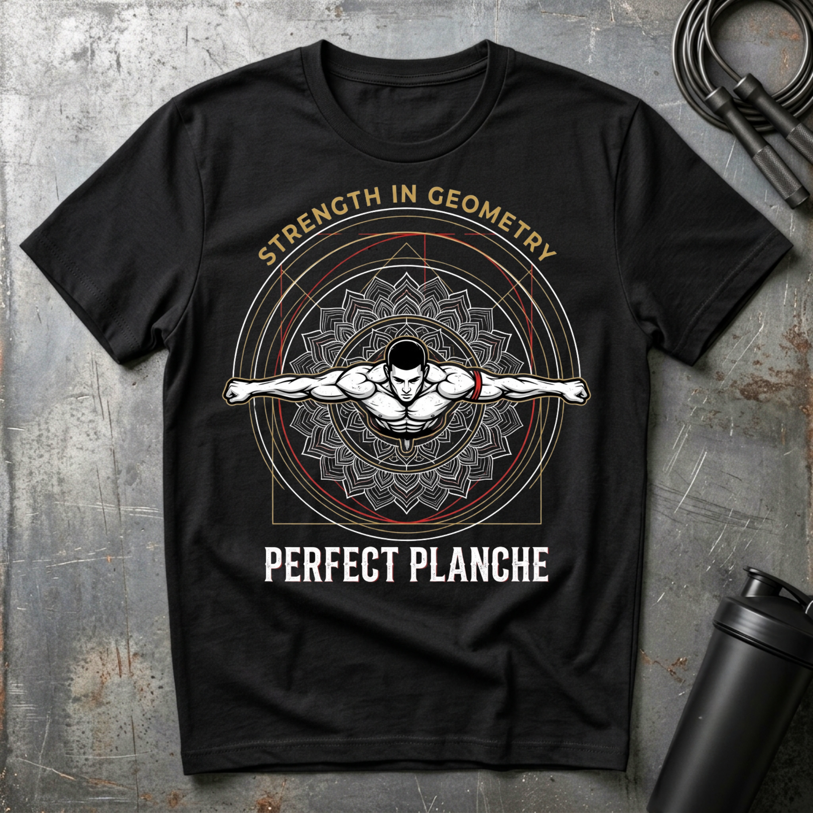 Perfect Planche T-Shirt
