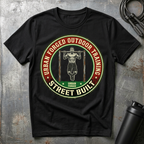Street build pull up T-Shirt