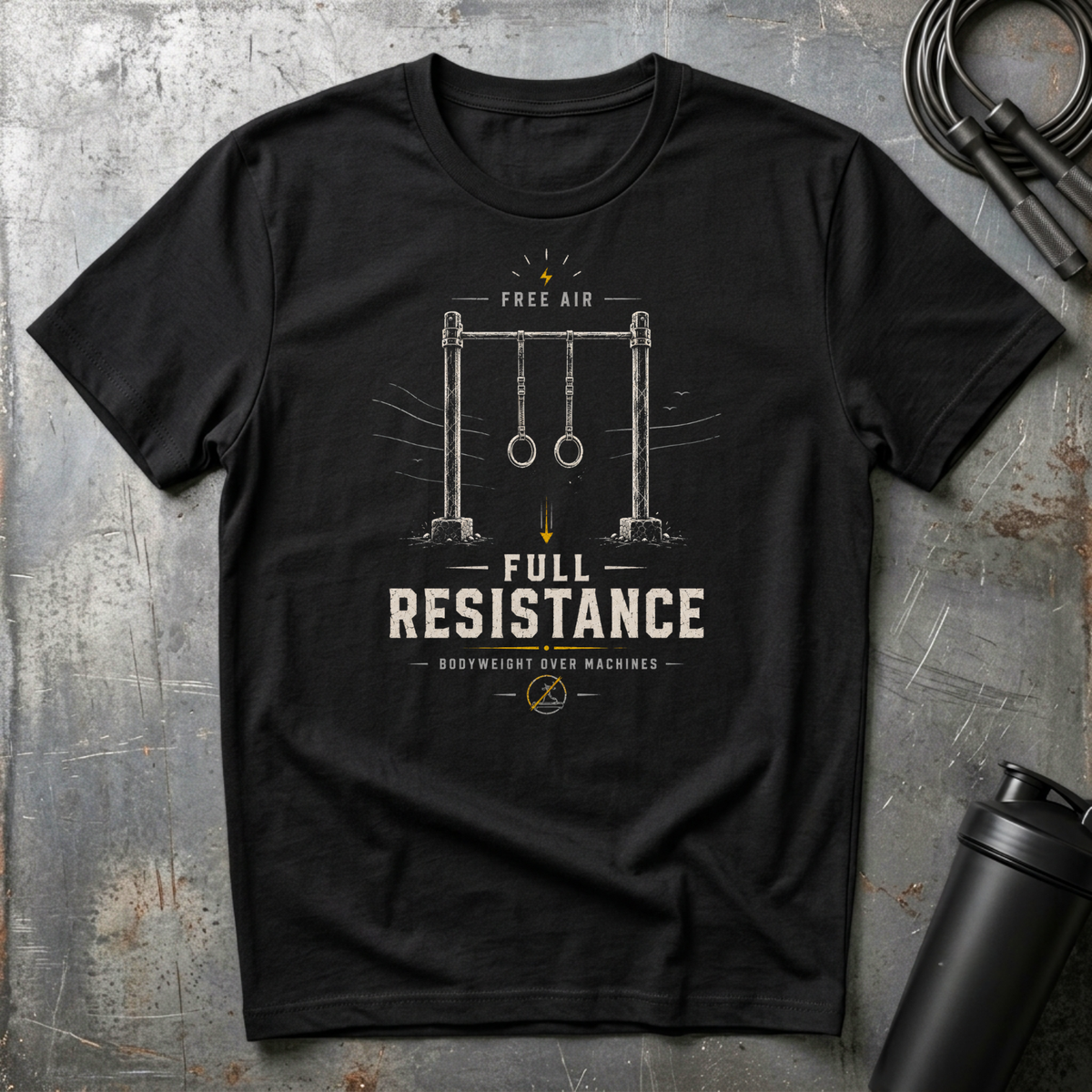 FREE AIR FULL RESISTANCE T-Shirt