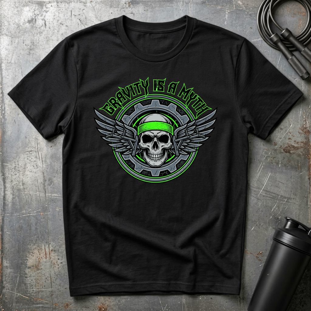Gravity is Myth T-Shirt