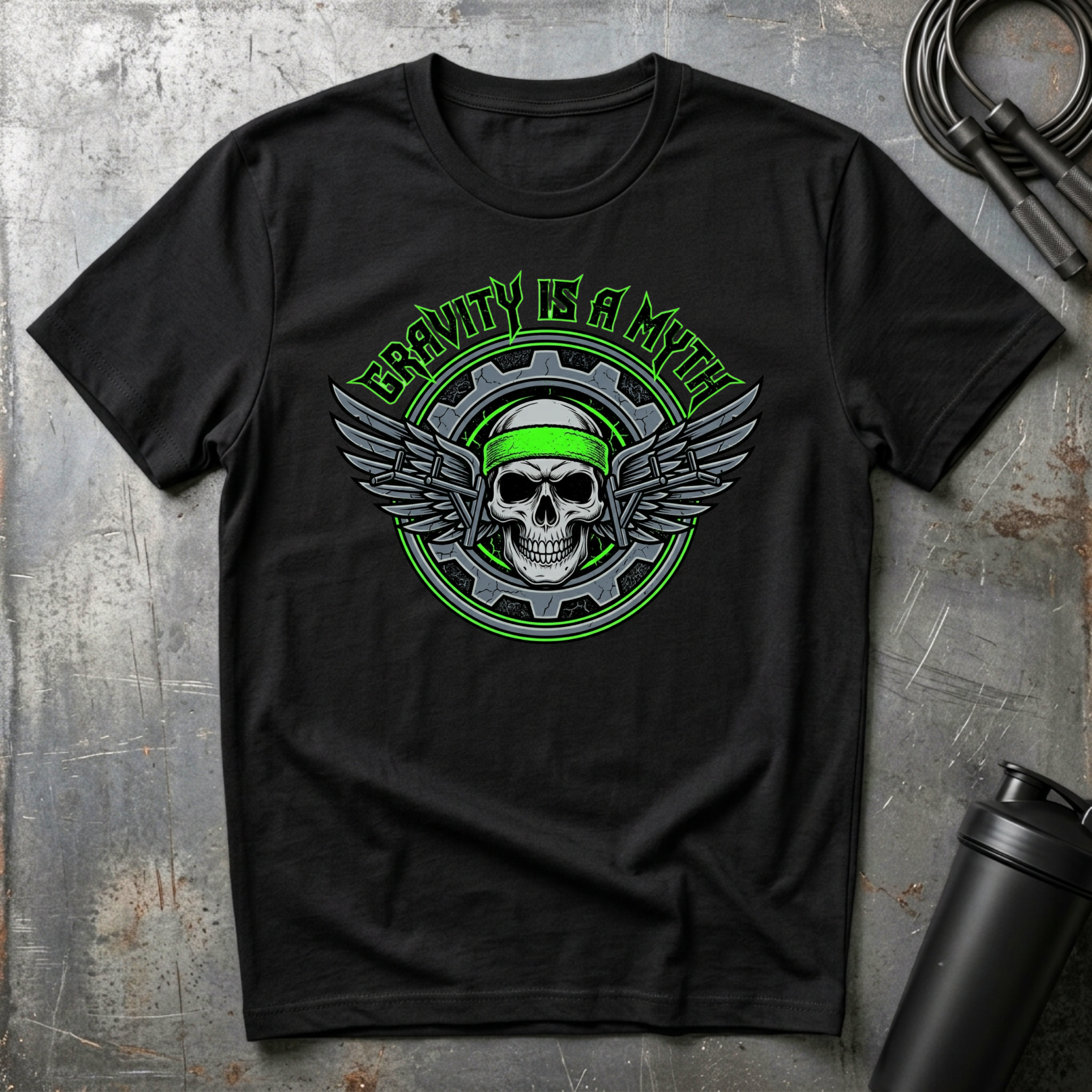 Gravity is Myth T-Shirt