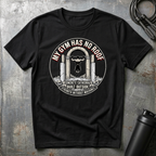 MY GYM HAS NO ROOF CONCRETE CATHEDRAL T-Shirt