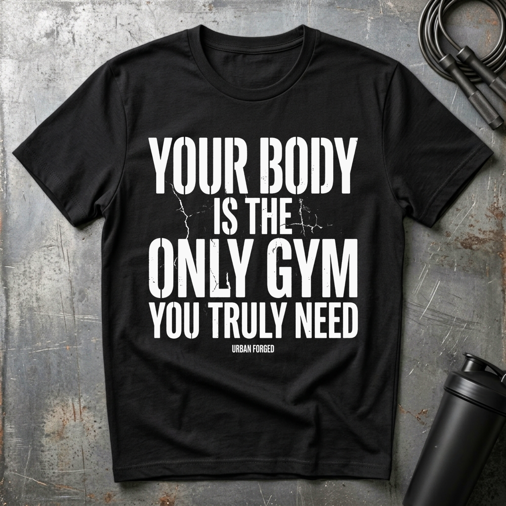 Your body T-Shirt