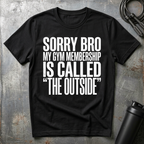 The outside T-Shirt