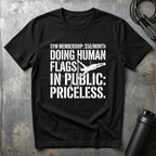 Human flags T-Shirt