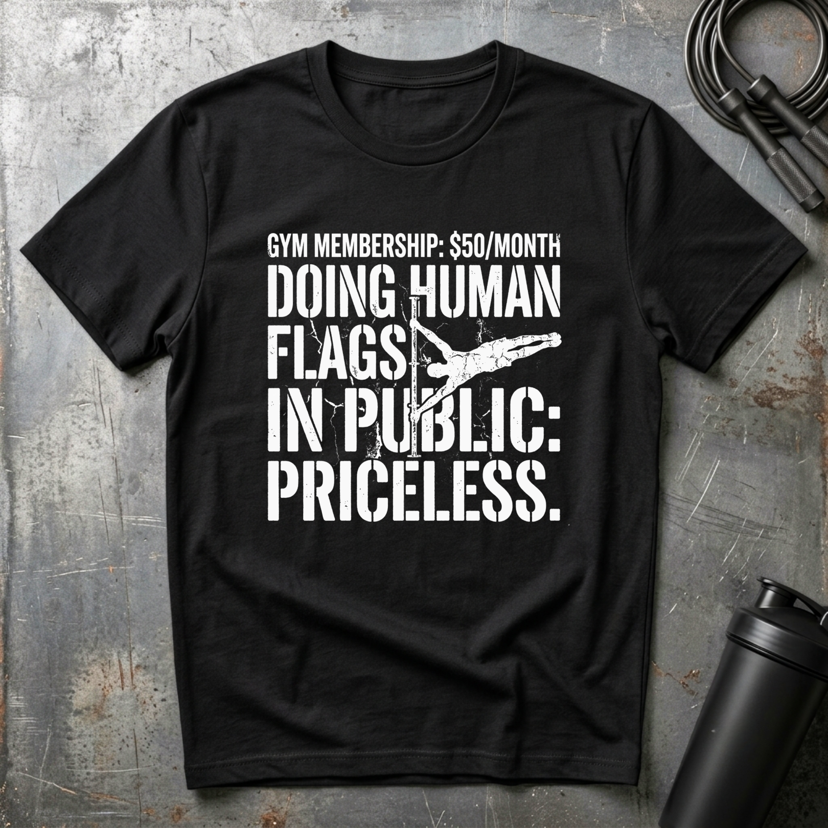 Human flags T-Shirt