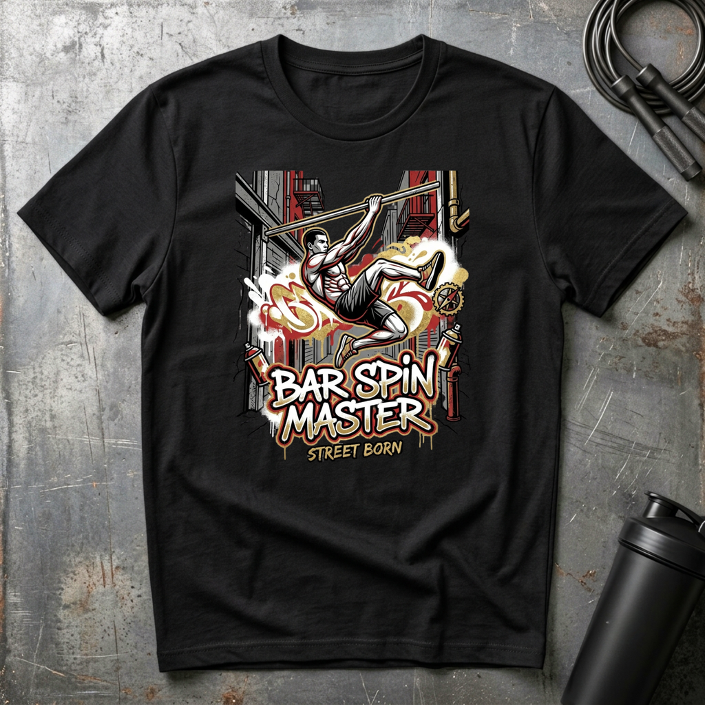 Bar spin master T-Shirt