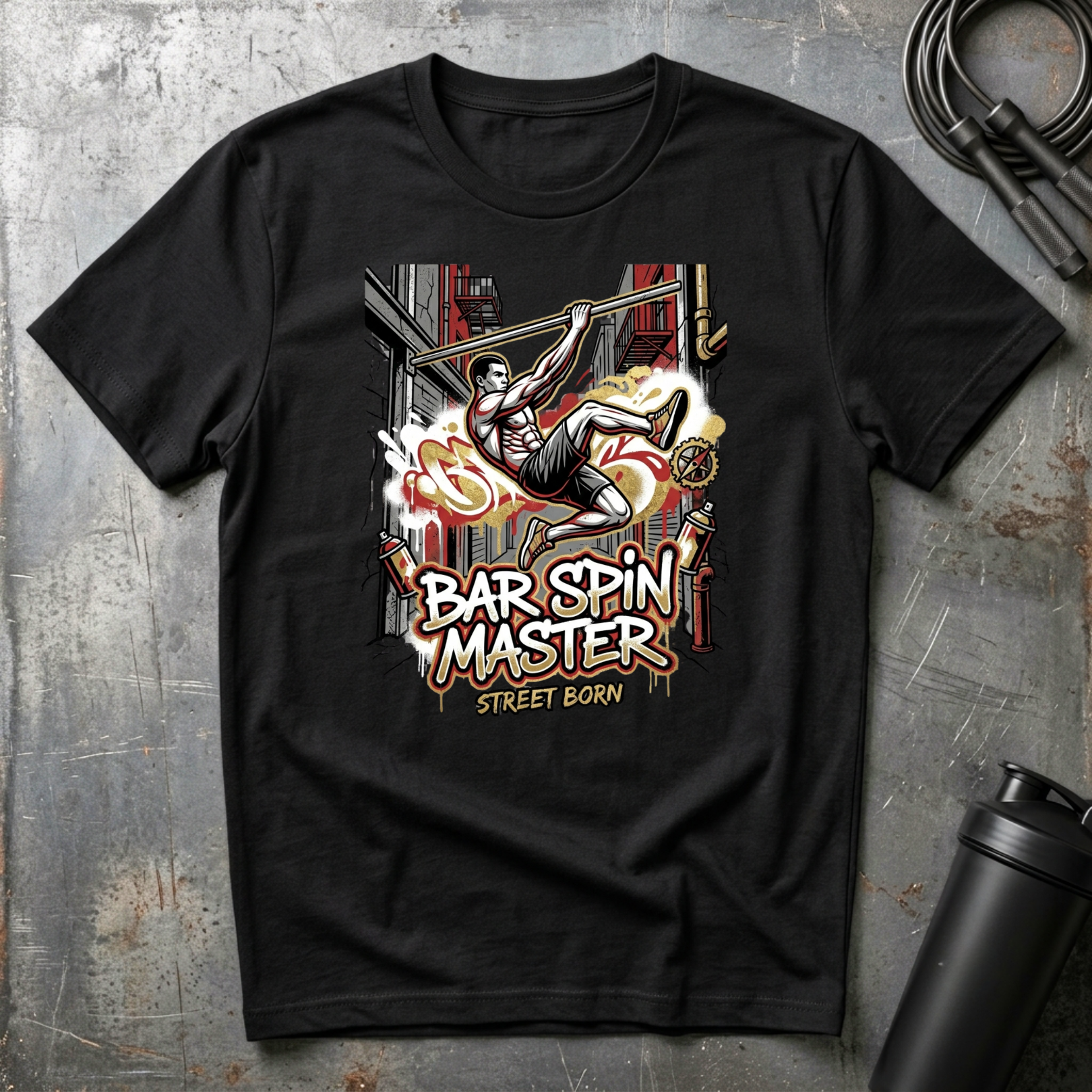 Bar spin master T-Shirt