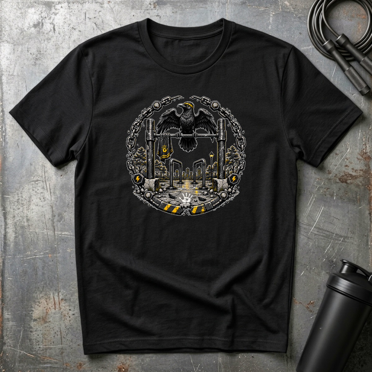 THE OUTSIDE T-Shirt