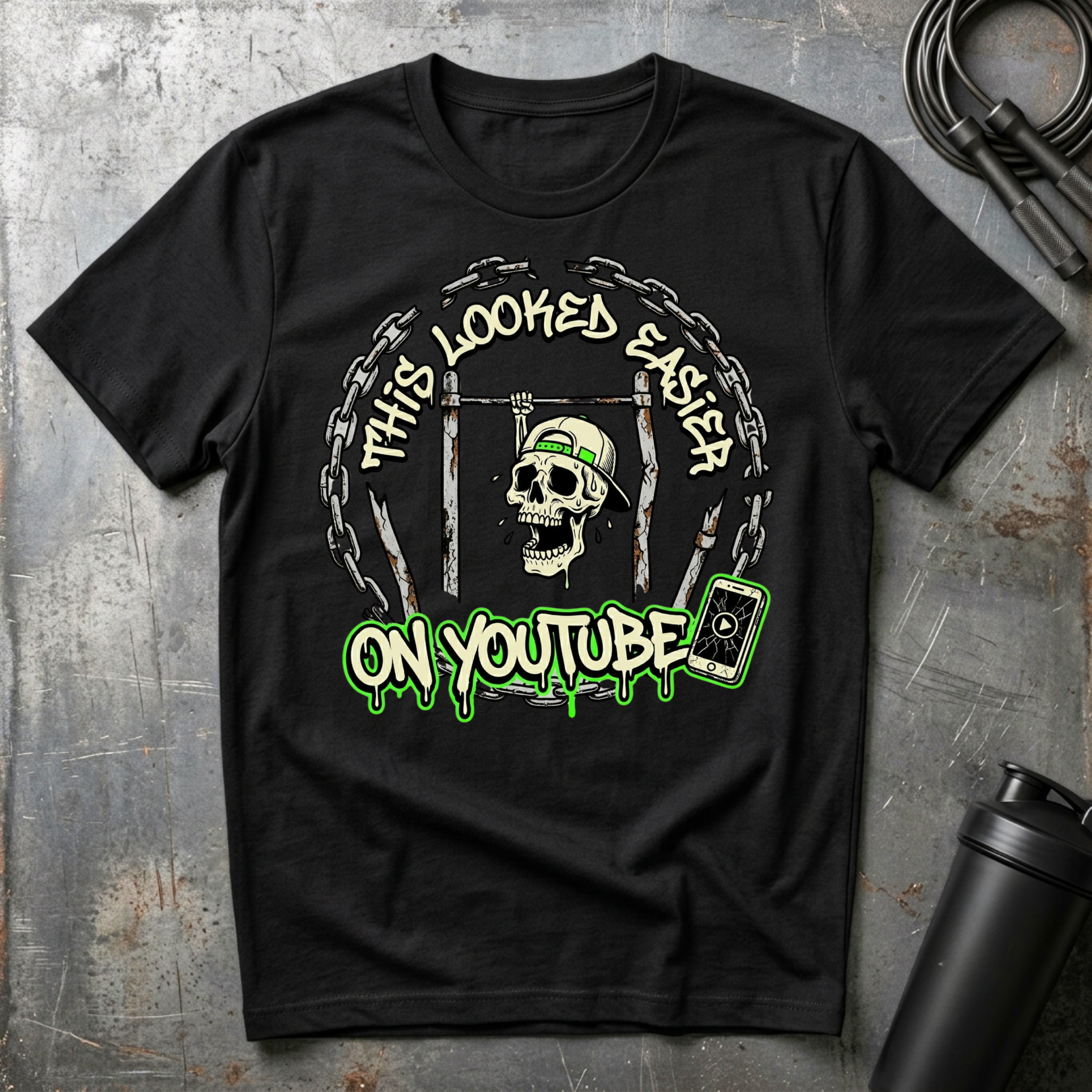 This looked easyer T-Shirt