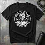FOUND IT IN THE GARAGE TRAINED WITH IT ANYWAY T-Shirt