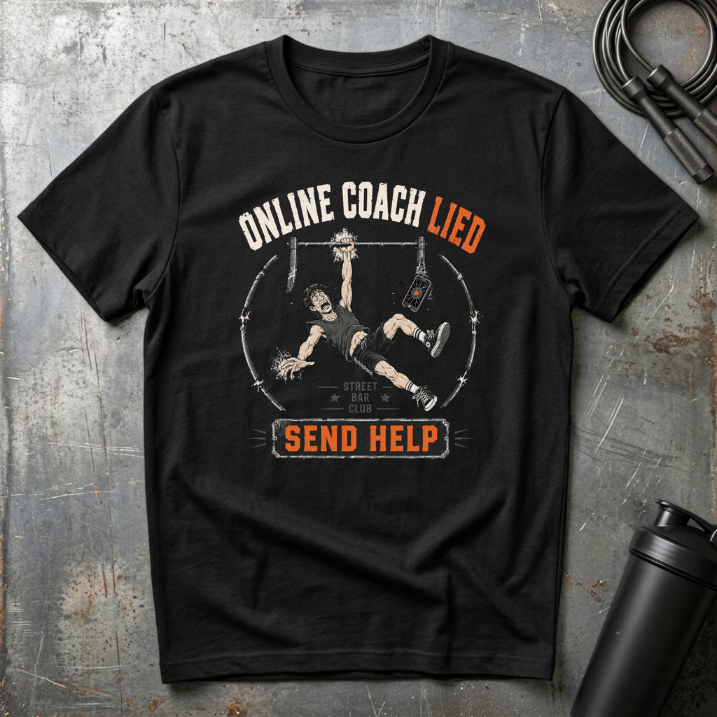ONLINE COACH LIED T-Shirt