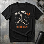ONLINE COACH LIED T-Shirt