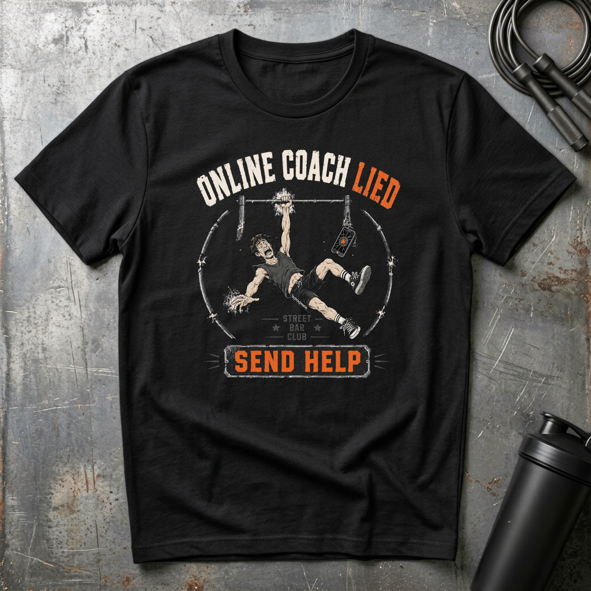 ONLINE COACH LIED T-Shirt