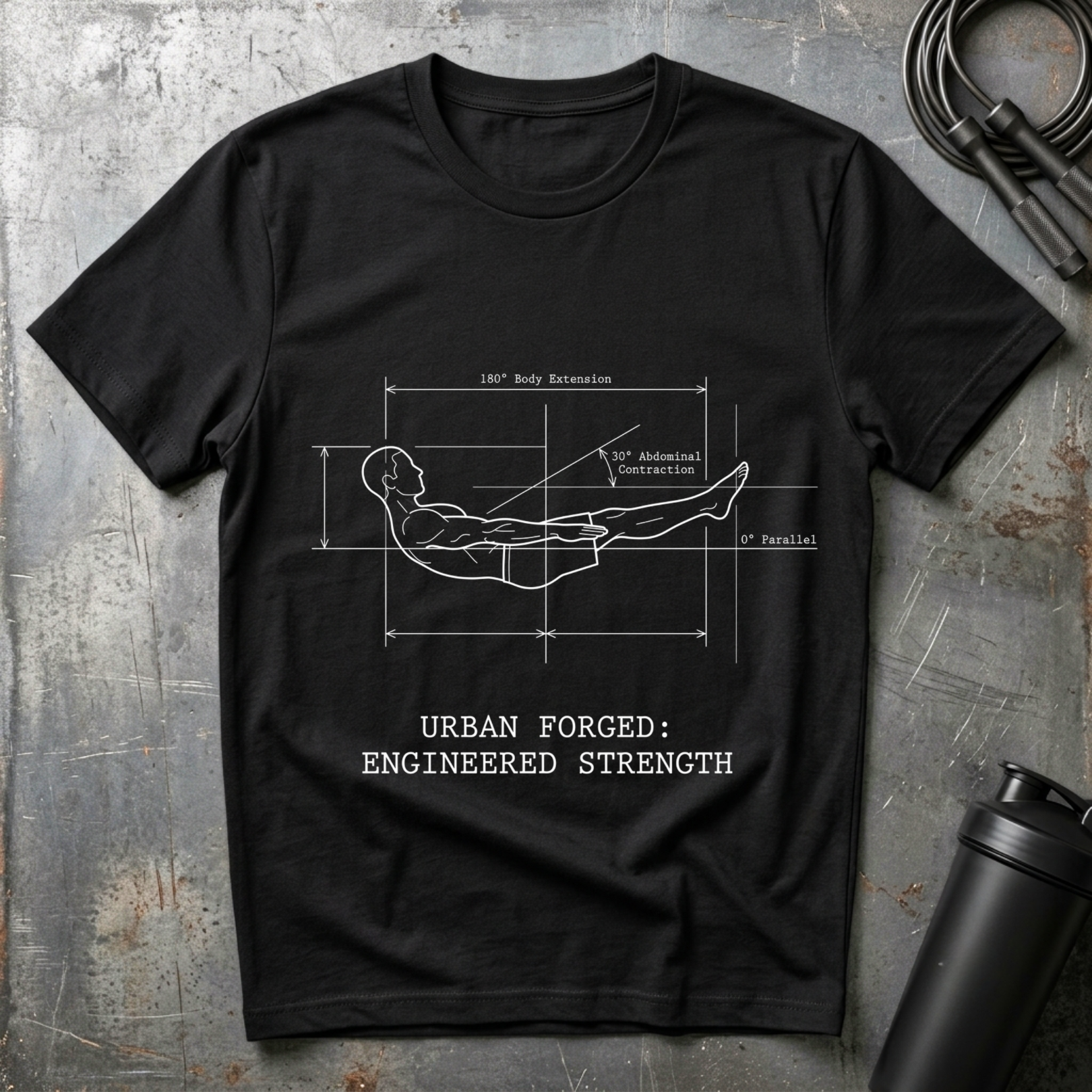 Engineered T-Shirt