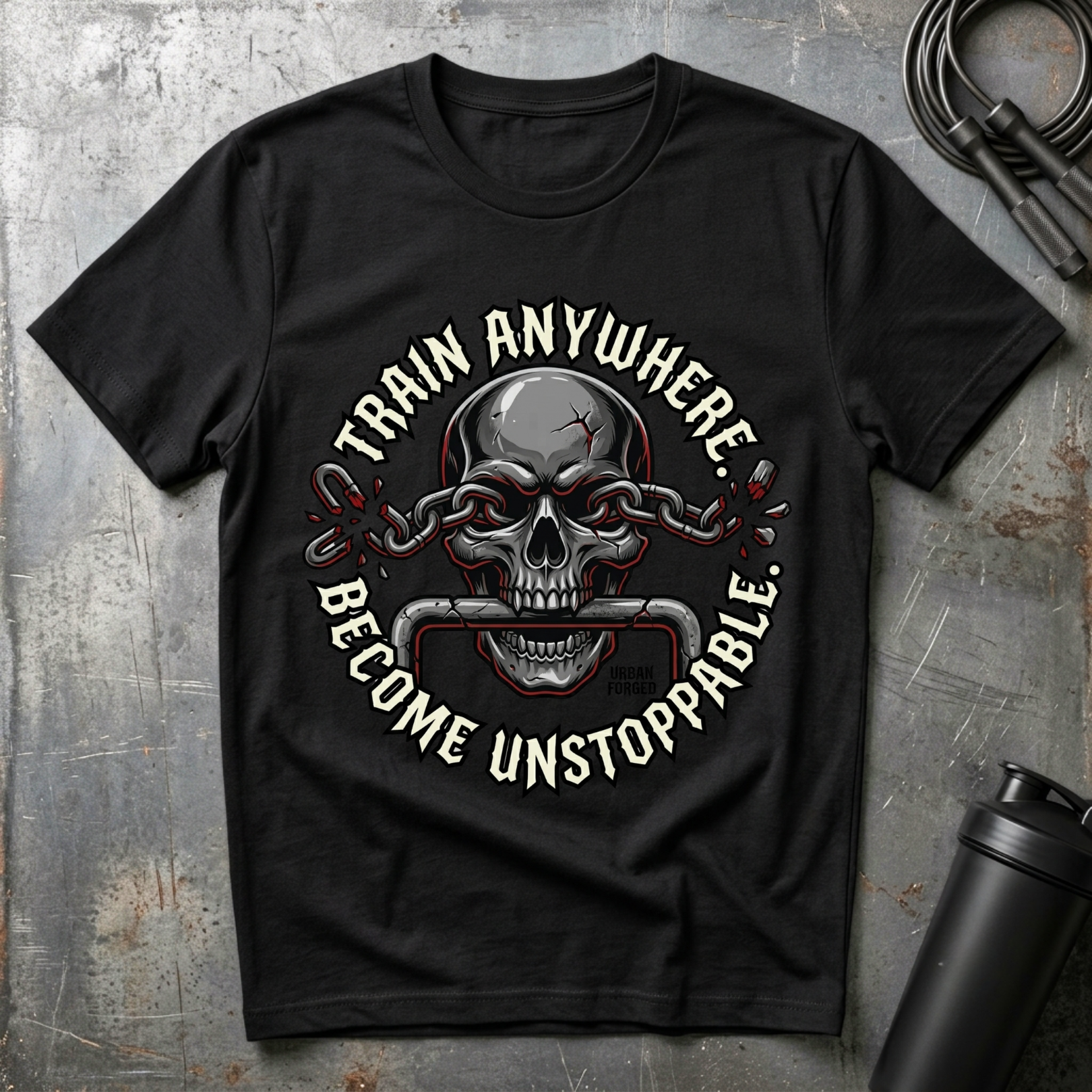 Unstopable T-Shirt