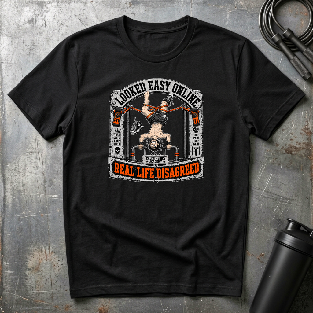 LOOKED EASY ONLINE T-Shirt