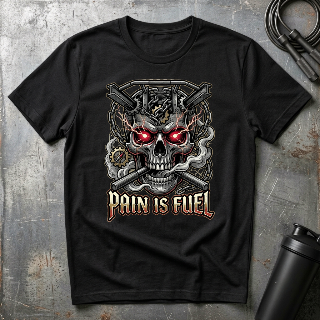 Pain is Fuel T-Shirt