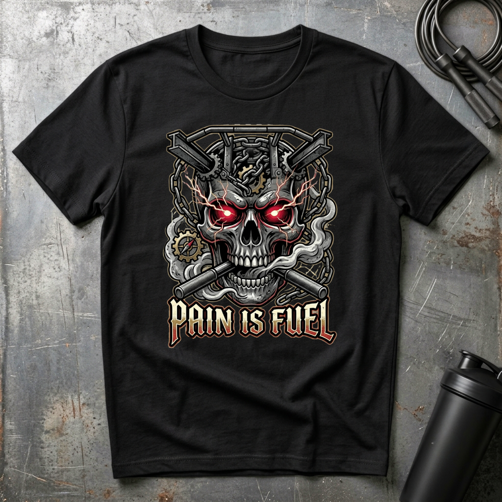 Pain is Fuel T-Shirt