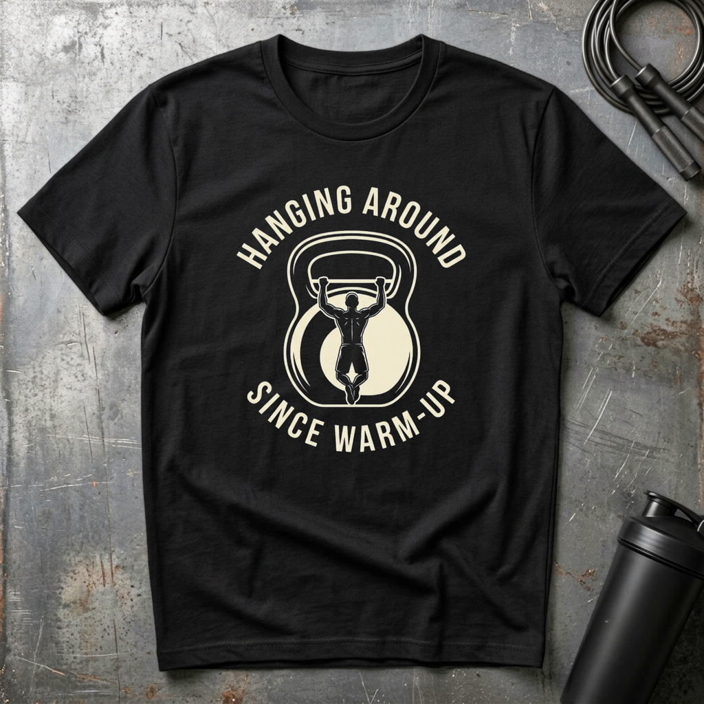 Hanging T-Shirt