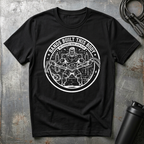 BANDS BUILT THIS BODY T-Shirt