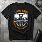 Training outside T-Shirt