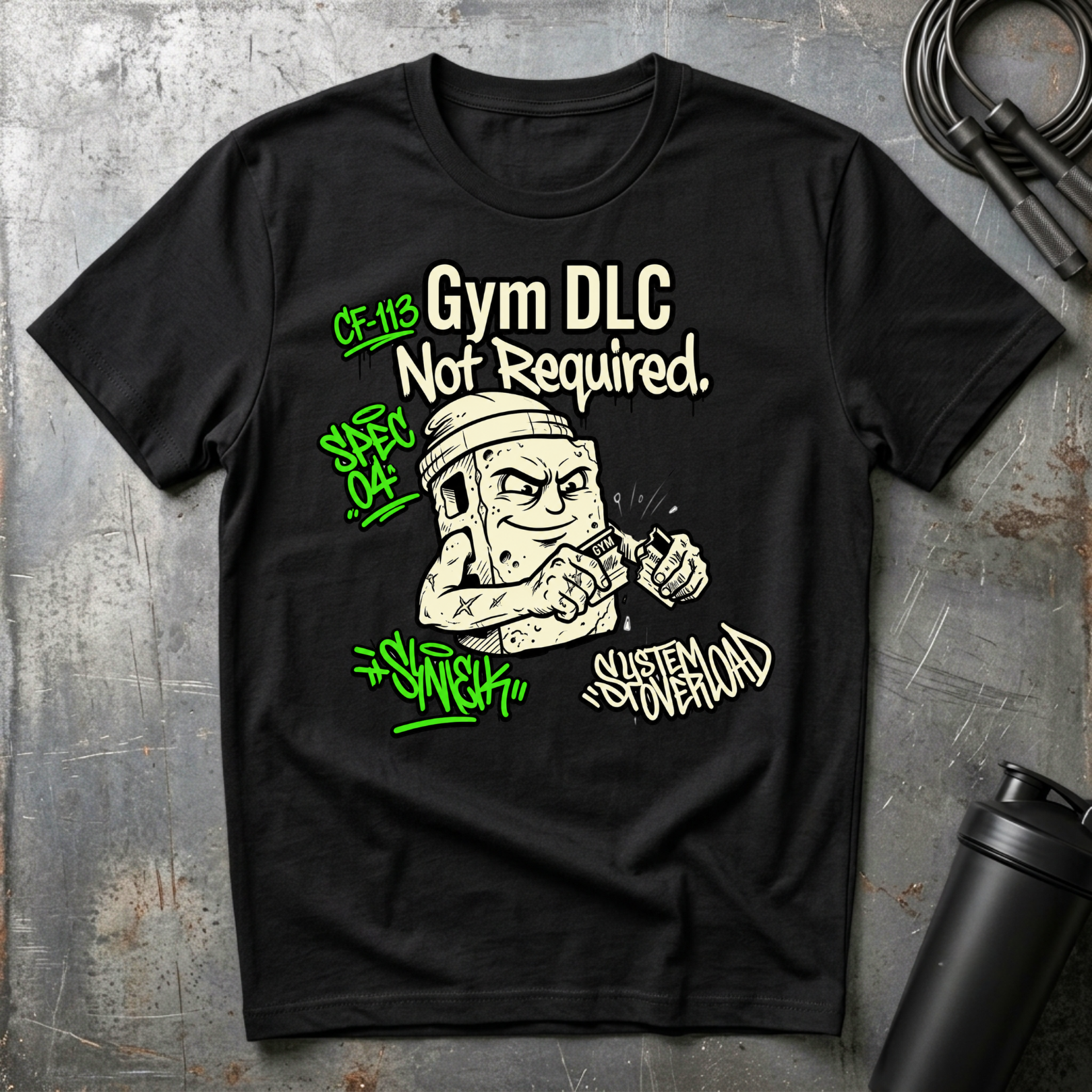 DLC T-Shirt