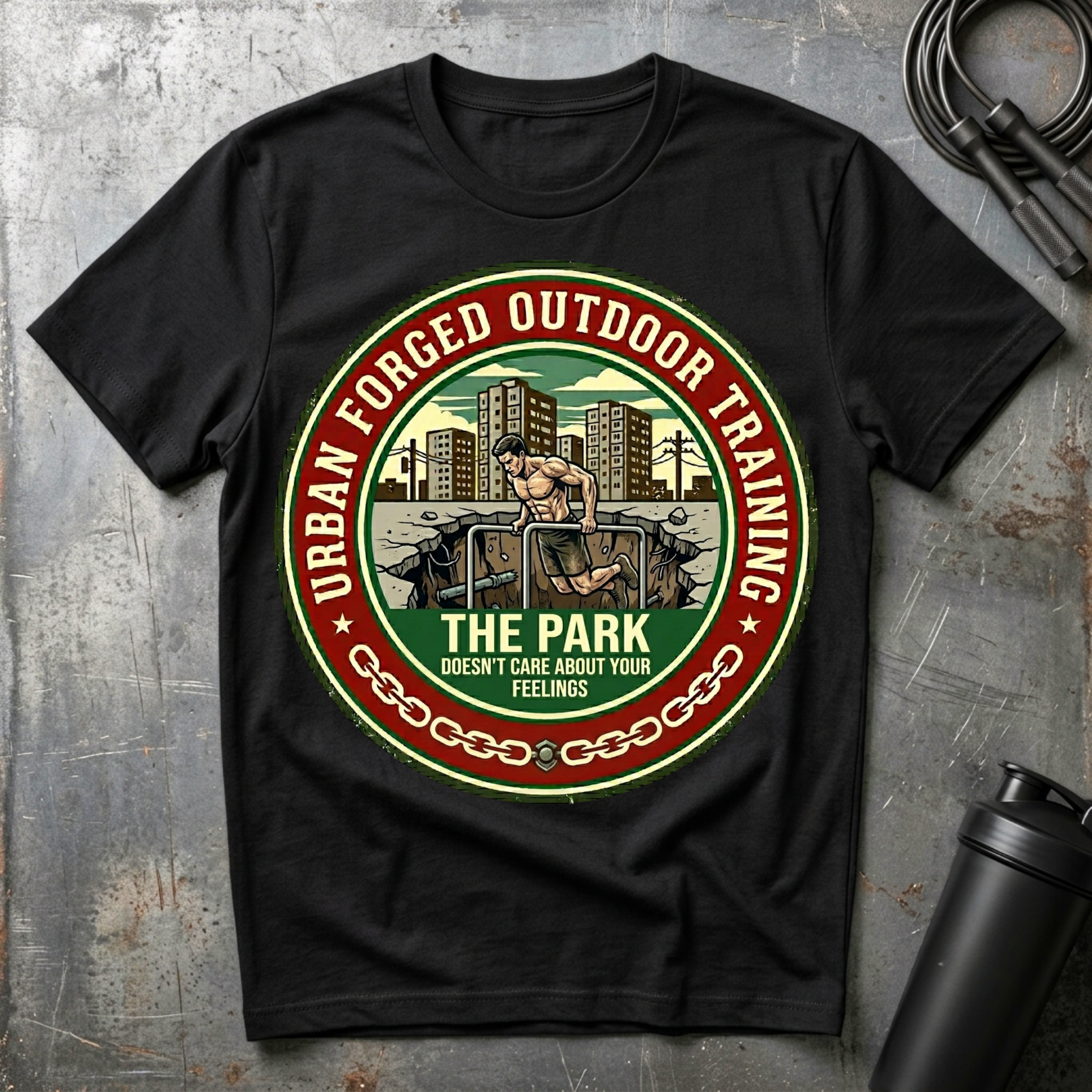 Park doesnt care about your feelings T-Shirt