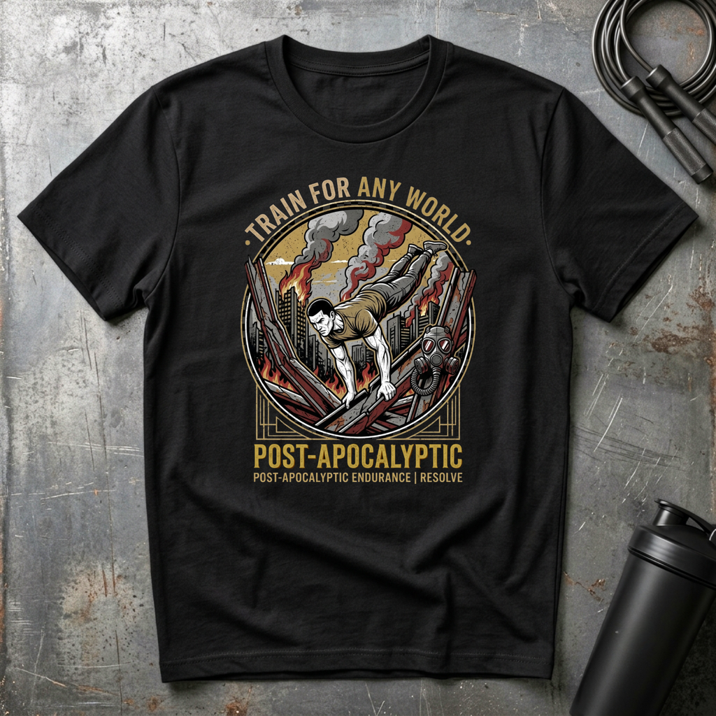 Post Apocalyptic T-Shirt