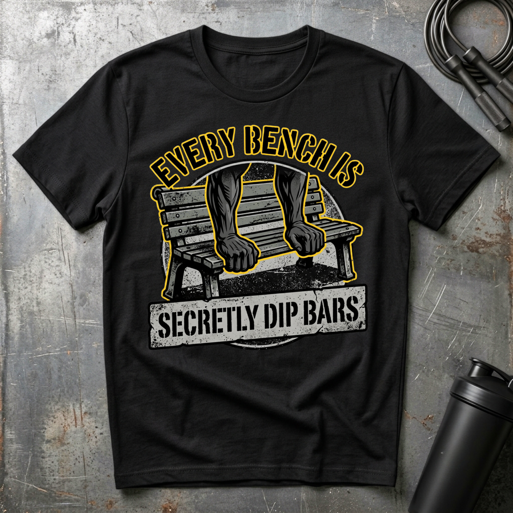 Every Bench T-Shirt