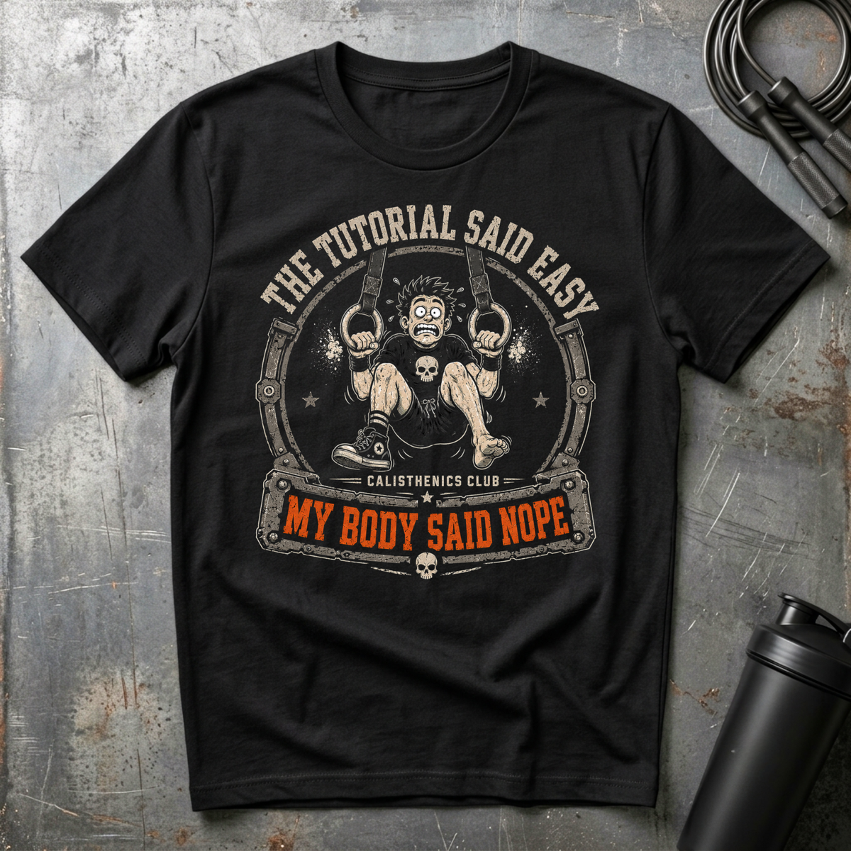 THE TUTORIAL SAID EASY T-Shirt