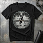 The only gym T-Shirt