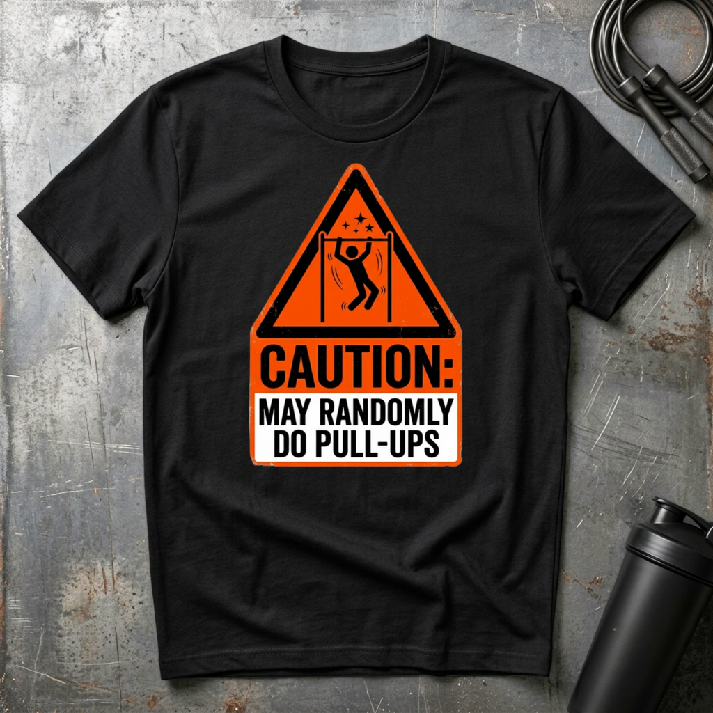 Warning T-Shirt