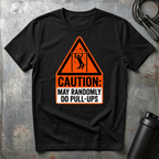 Warning T-Shirt