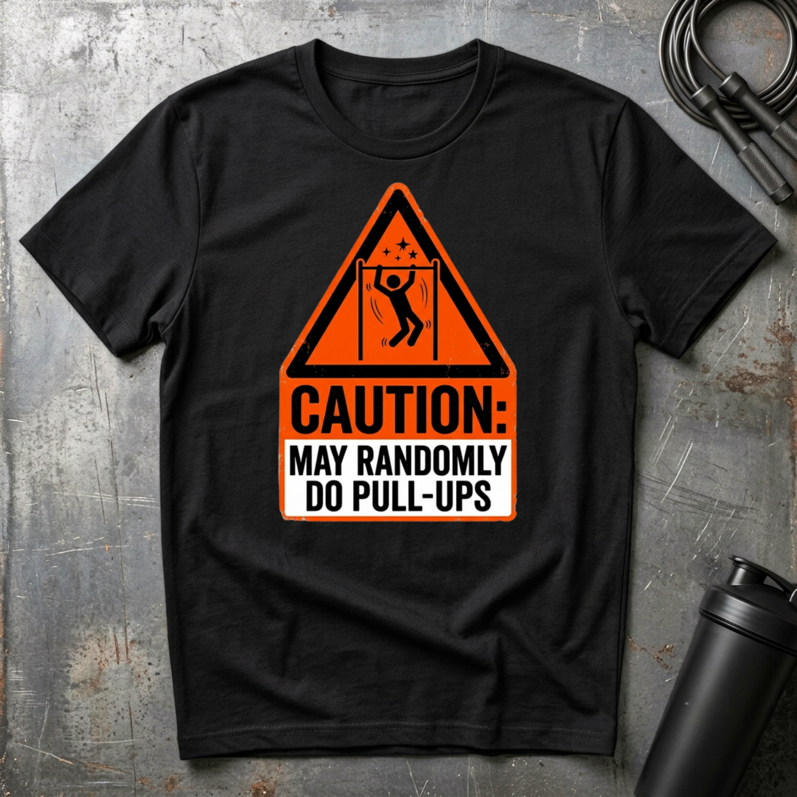 Warning T-Shirt