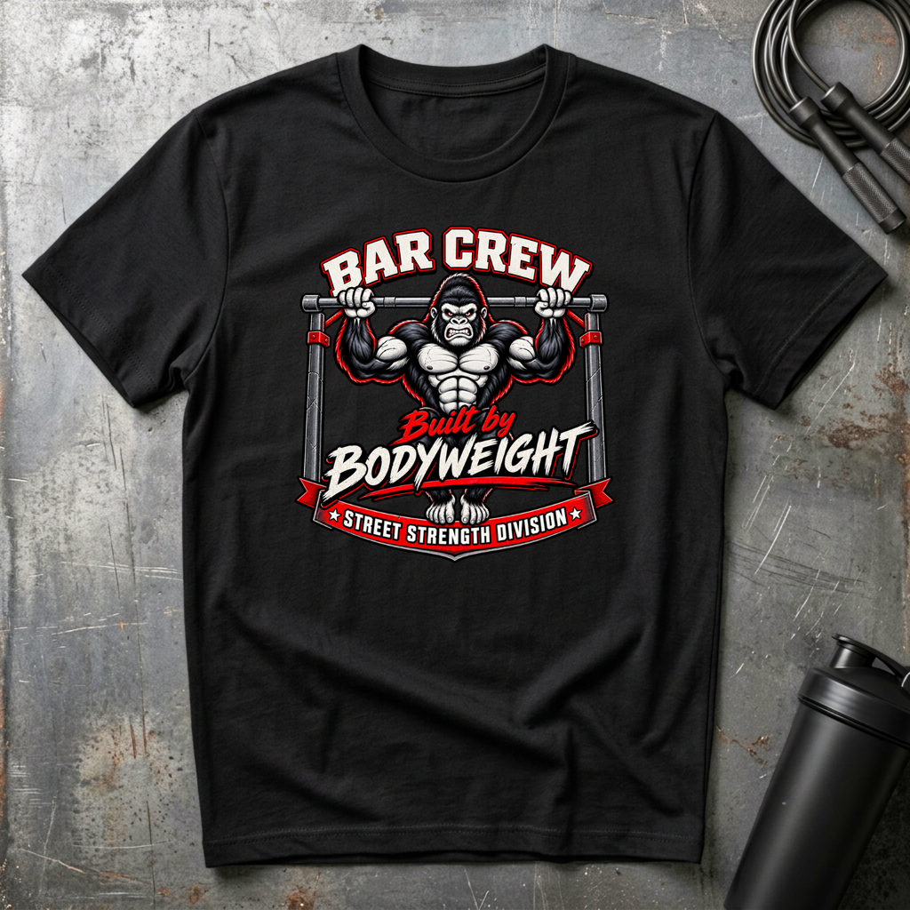 BAR CREW T-Shirt
