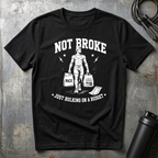 JUST BULKING ON A LOW BUDGET T-Shirt
