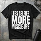 Less selfies T-Shirt