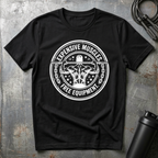 Expensive Muscle Free Equipment T-Shirt