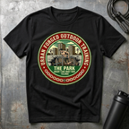 Outdoor training dip T-Shirt