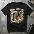 No Gym No Excuses T-Shirt