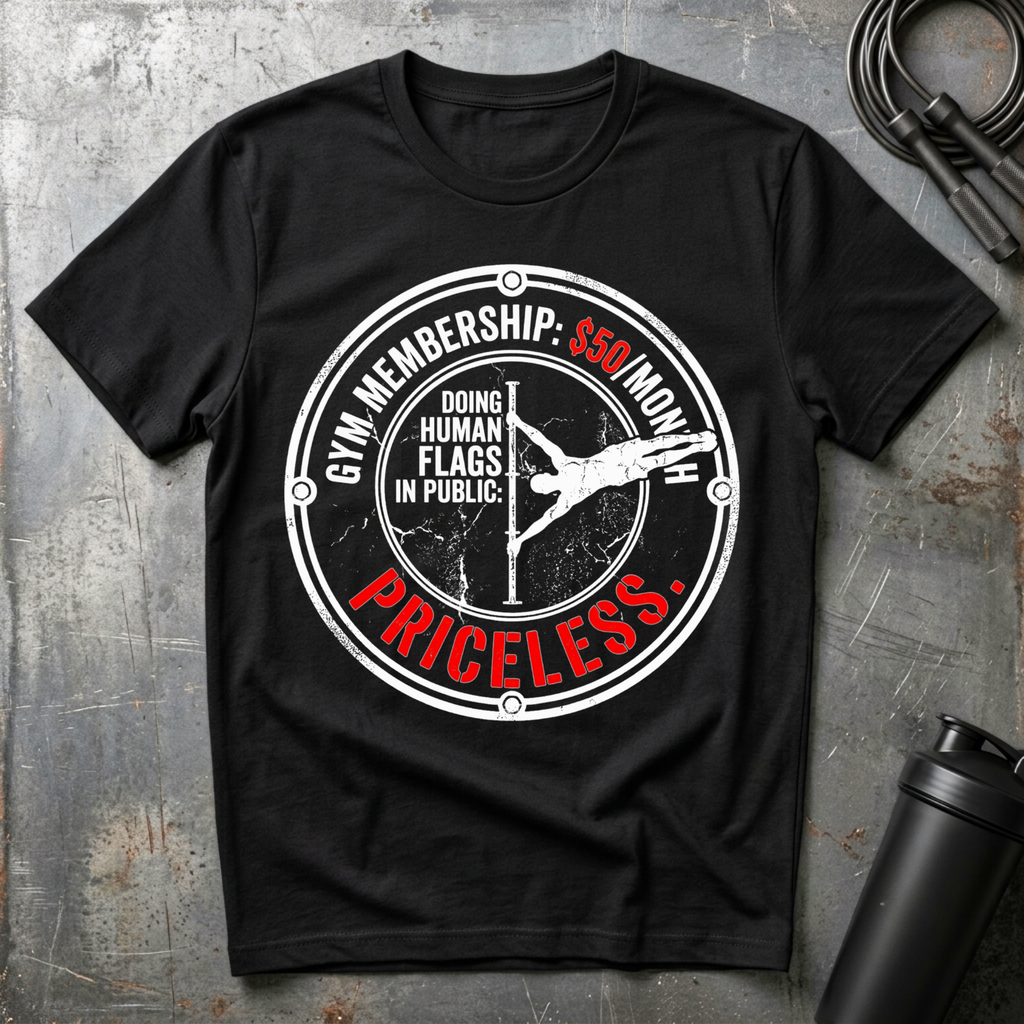 Priceless T-Shirt