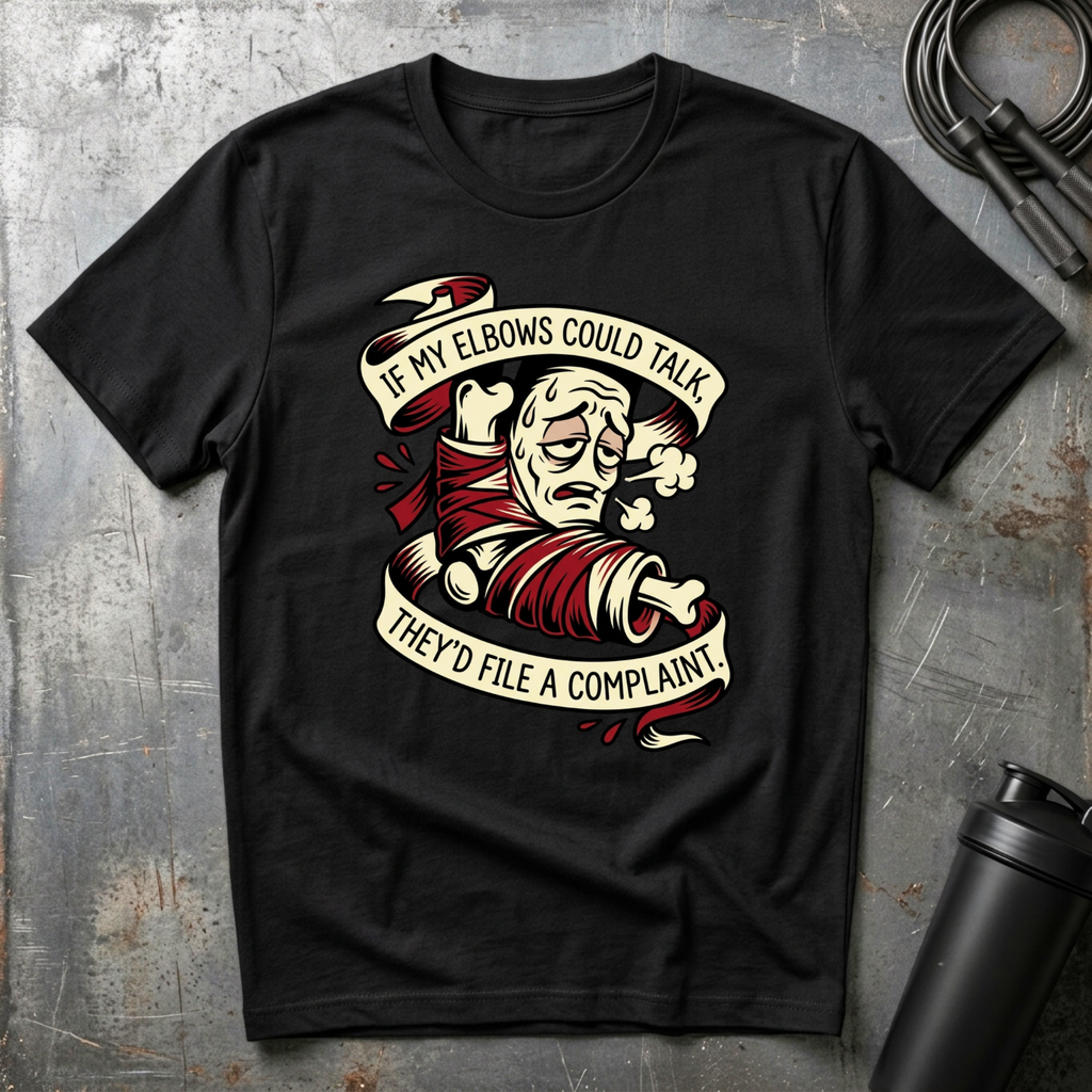 Elbows T-Shirt