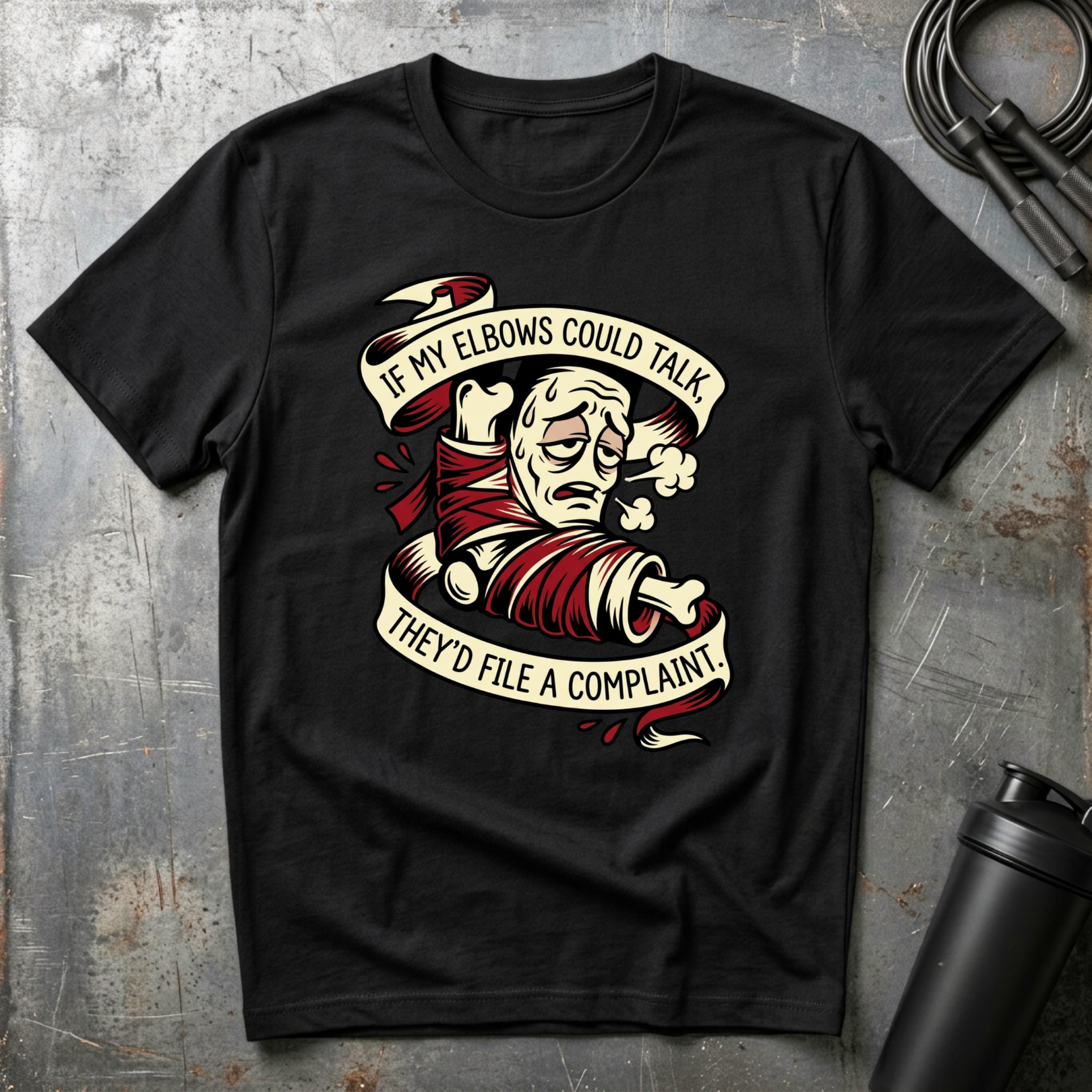 Elbows T-Shirt