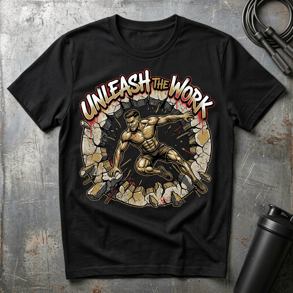 Unleash the Work T-Shirt
