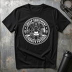 CHEAP EQUIPMENT EXPENSIVE PHYSIQUE T-Shirt