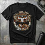 Fall rise repeat T-Shirt